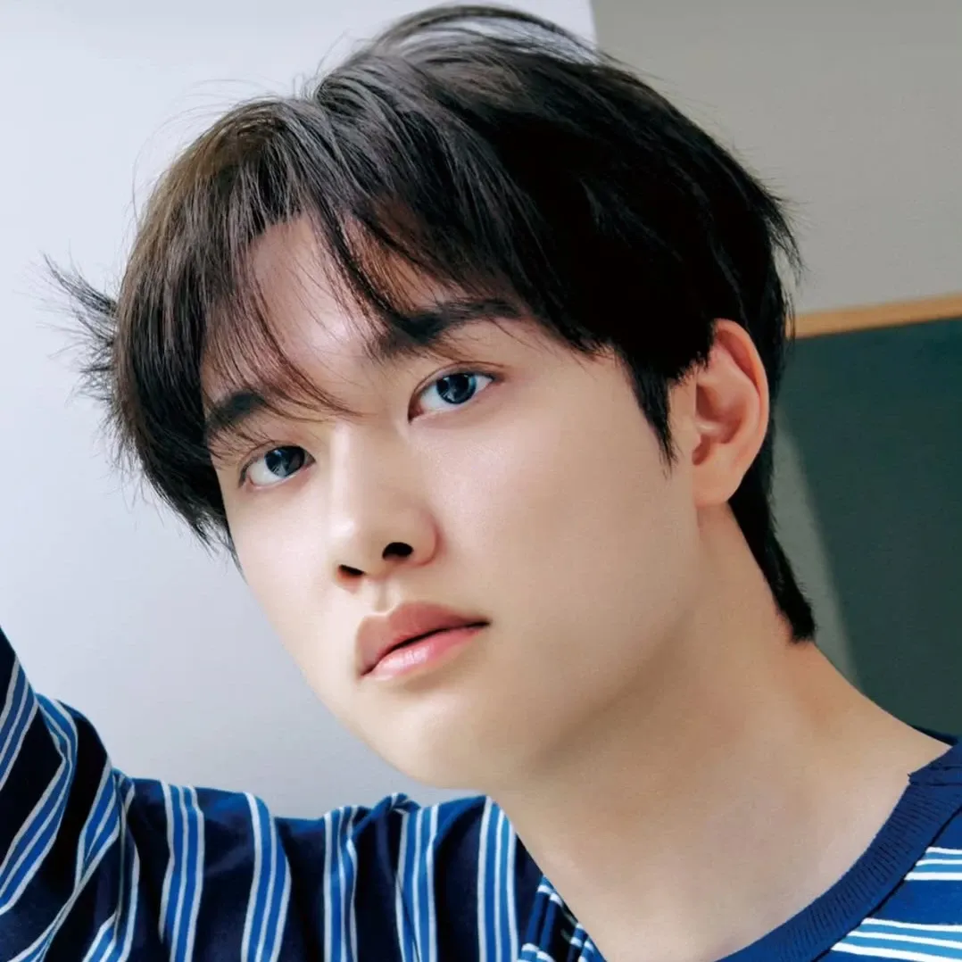 도경수 (디오)의 비하인드 컷