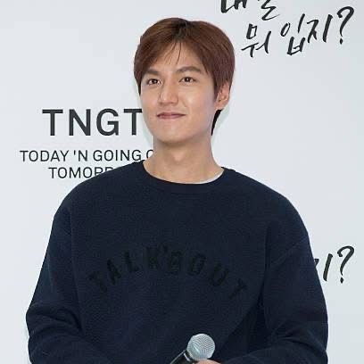 李敏鎬的幕後花絮