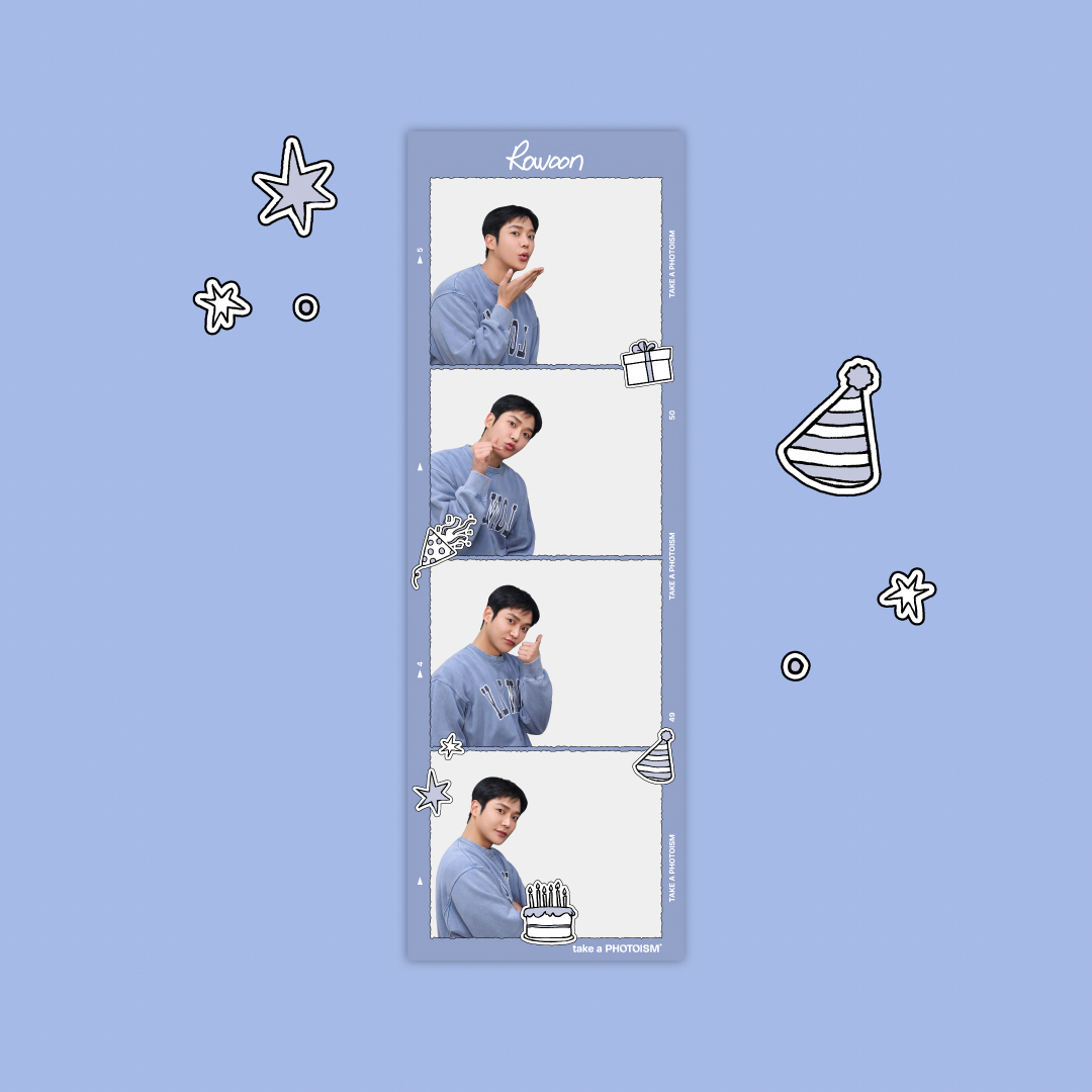 Foto terbaru dari Rowoon