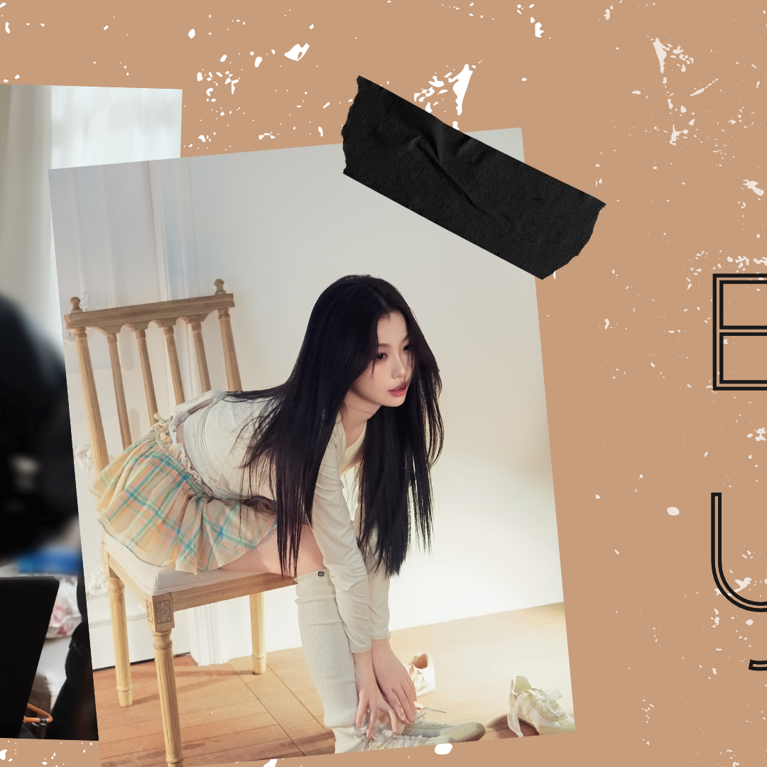 A moment captured by a fan of Esther Yu