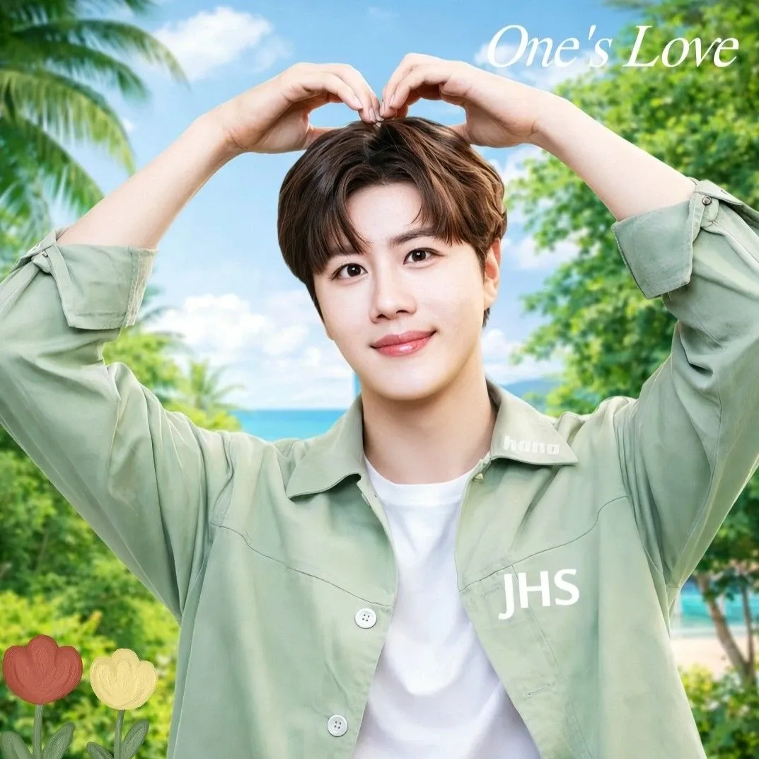 Recent activity shot of Jin Haesung