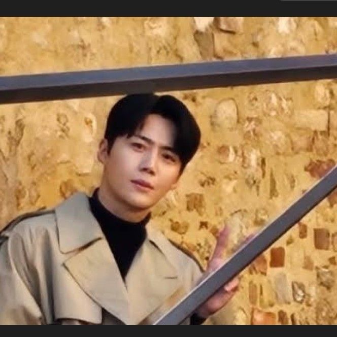 キム・ソンホのビハインドカット