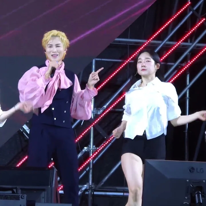 金熙栽的幕後花絮