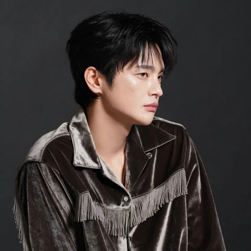 Recent activity shot of Seo Inguk