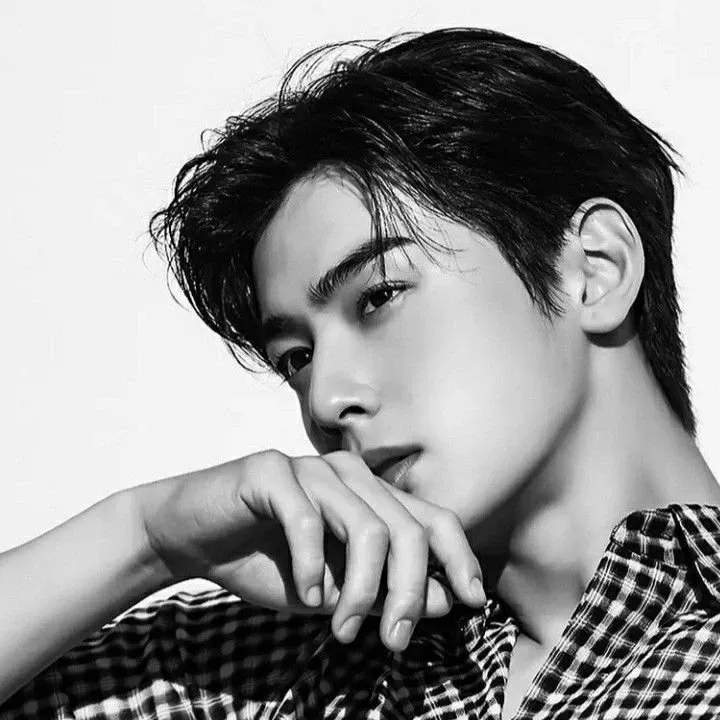Latest photo of Cha Eunwoo