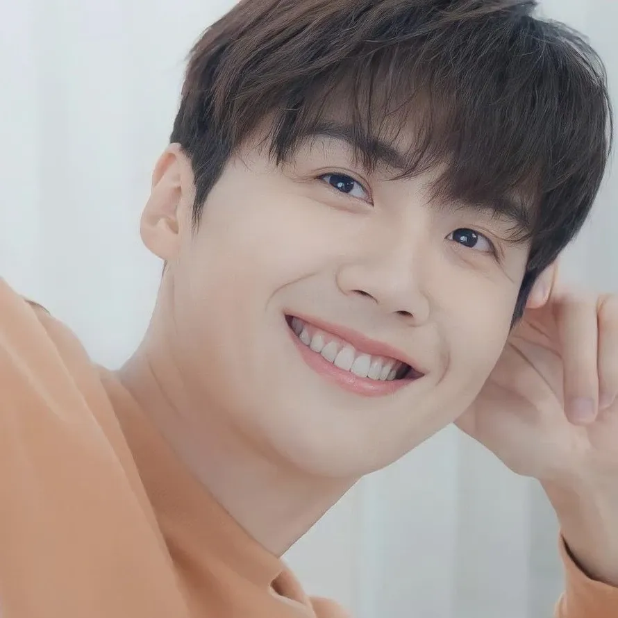 김선호의 비하인드 컷