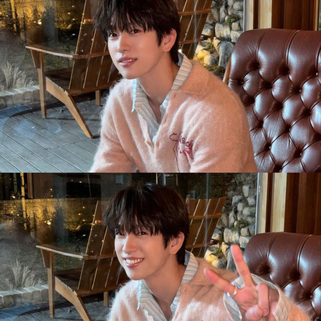 Foto kegiatan terbaru dari Park Jinyoung