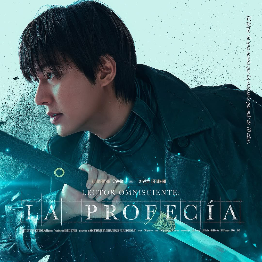 Latest photo of Lee Minho