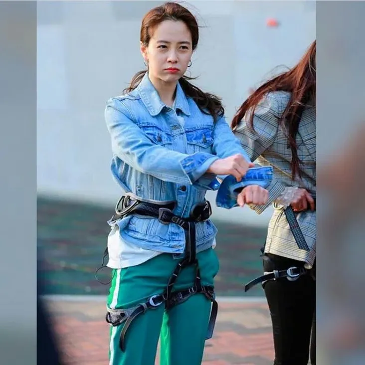Foto terbaru dari Song Jihyo