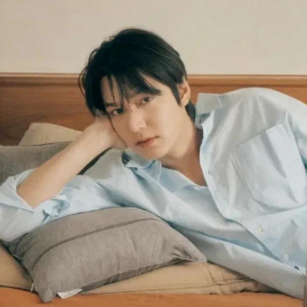 Behind-the-scenes cut of Lee Minho