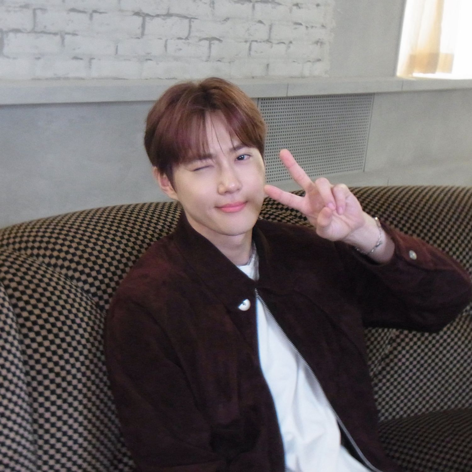 Suho的近期活動照