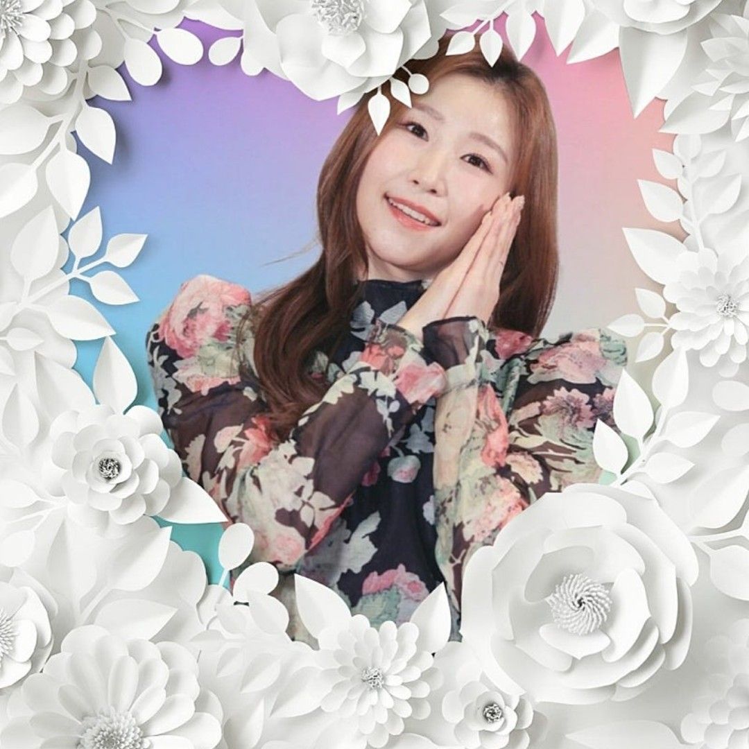 Recent activity shot of Lee Sona