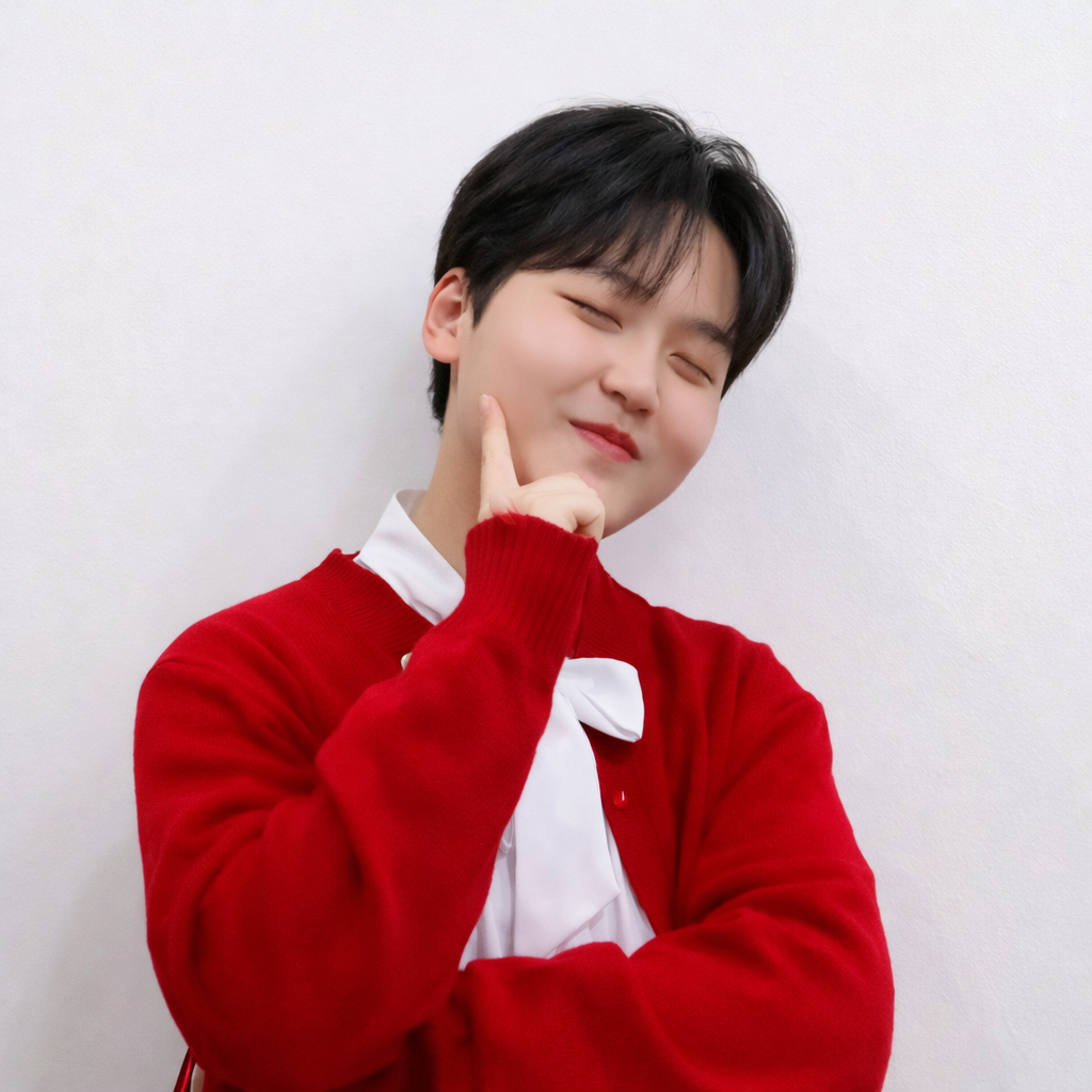 A moment captured by a fan of Park Sungon