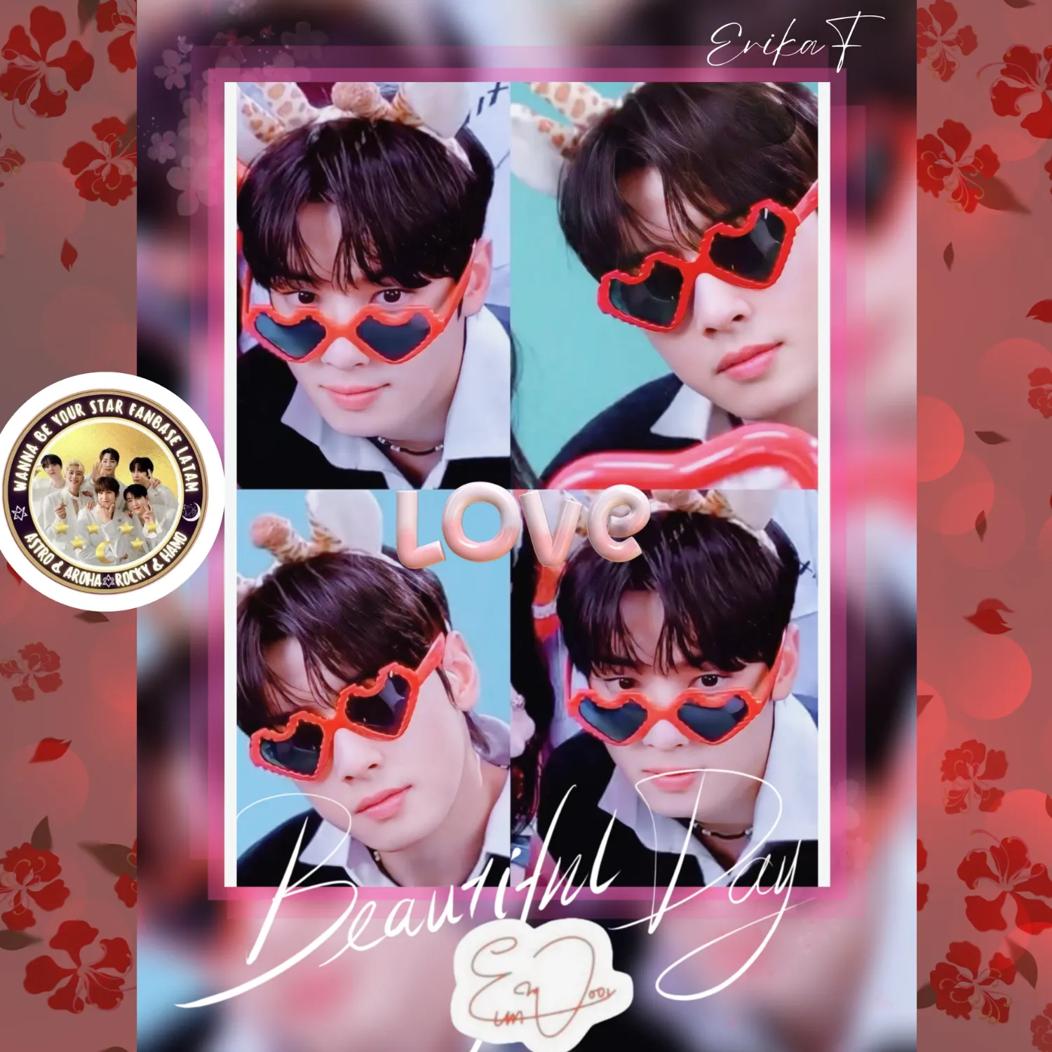 Latest photo of Cha Eunwoo