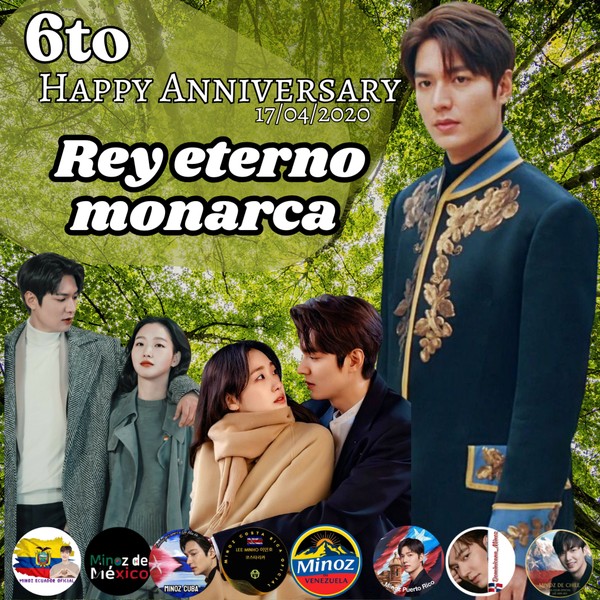 Representative photo of Lee Minho showing their charm