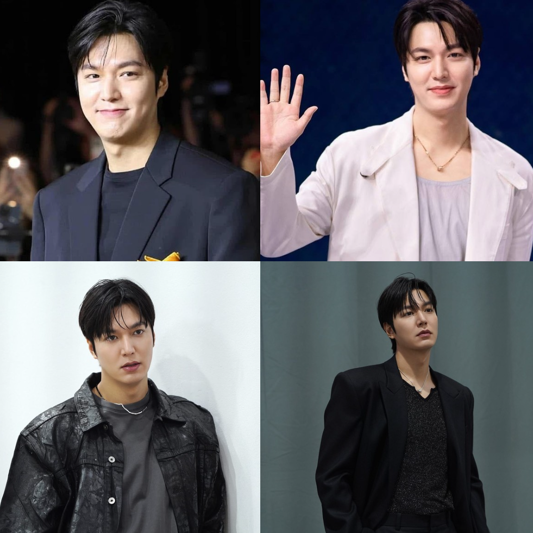 이민호의 최신 사진