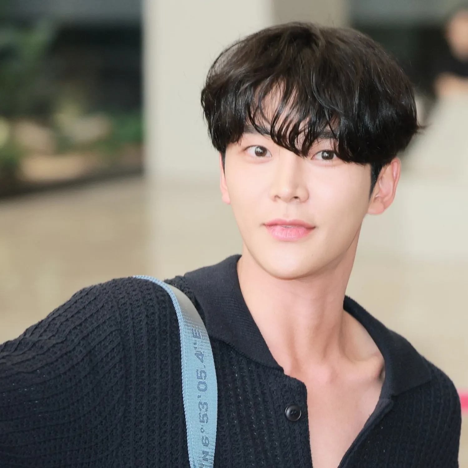 Cuplikan di balik layar dari Rowoon