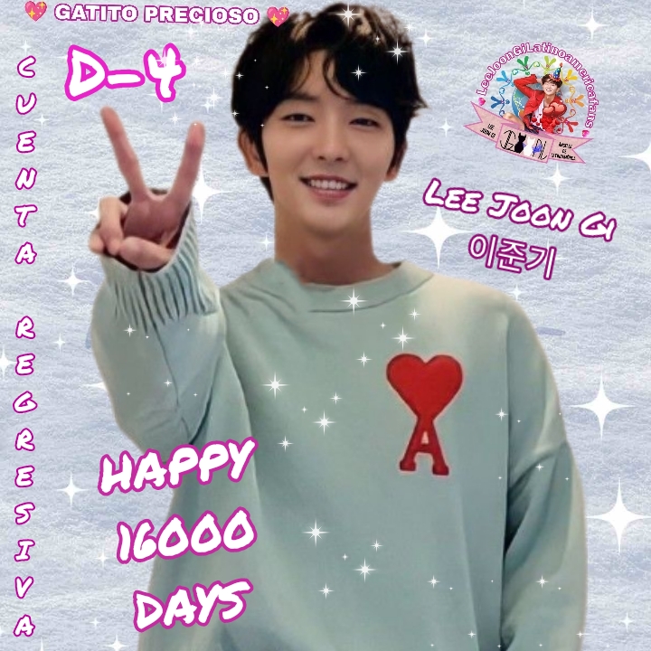 Latest photo of Lee Joongi