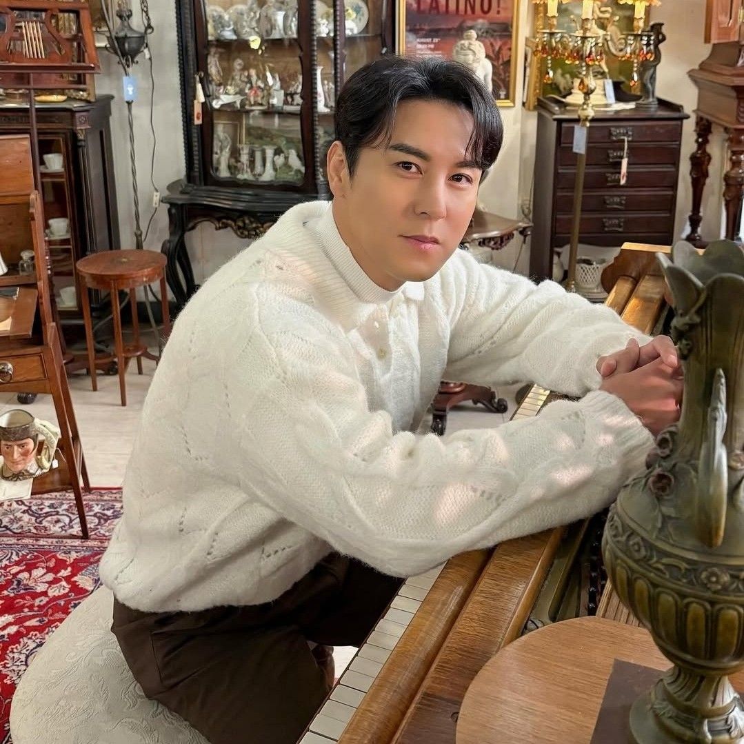 Momen yang diabadikan oleh penggemar Jang Minho