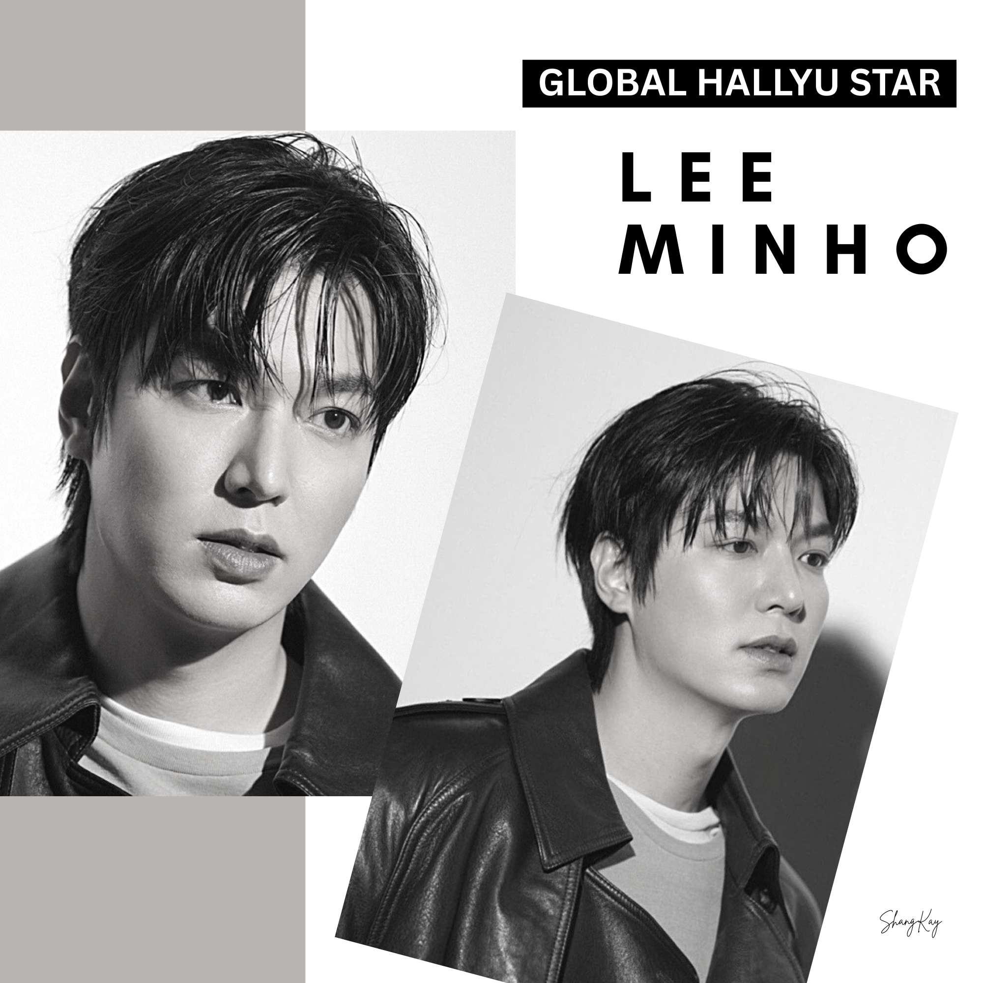 ファンが撮影したイ・ミンホの瞬間