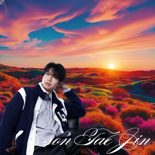 A moment captured by a fan of Son Taejin