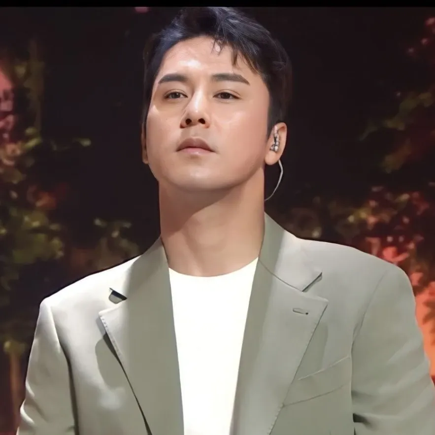 Cuplikan di balik layar dari Jang Minho