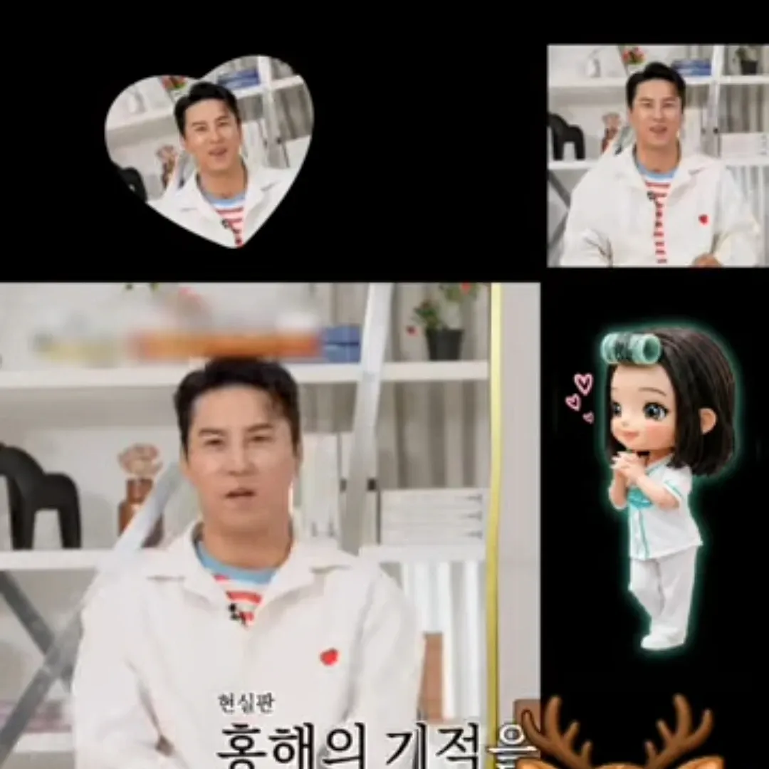 Foto kegiatan terbaru dari Jang Minho