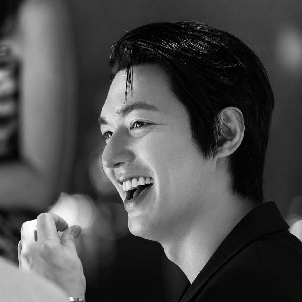 이민호의 비하인드 컷