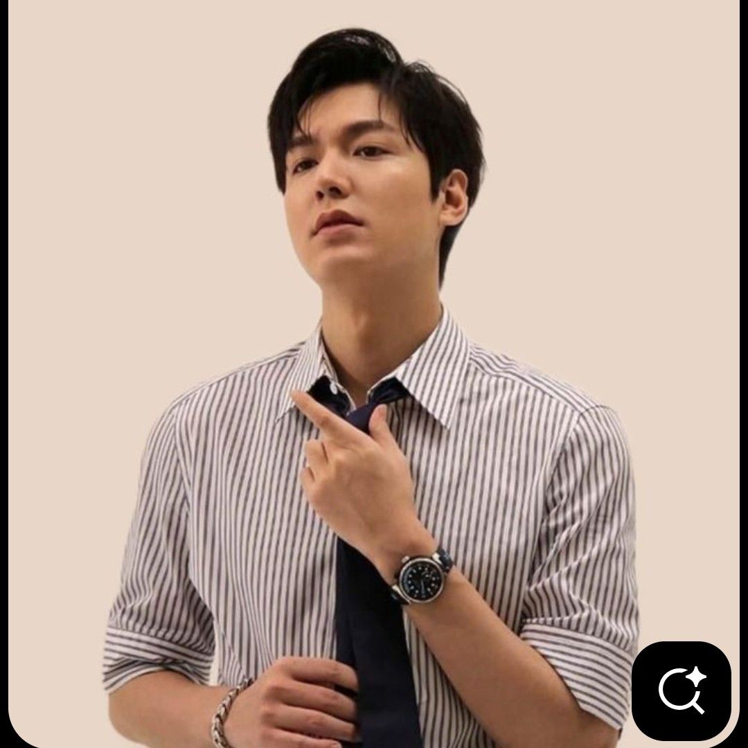 ファンが撮影したイ・ミンホの瞬間