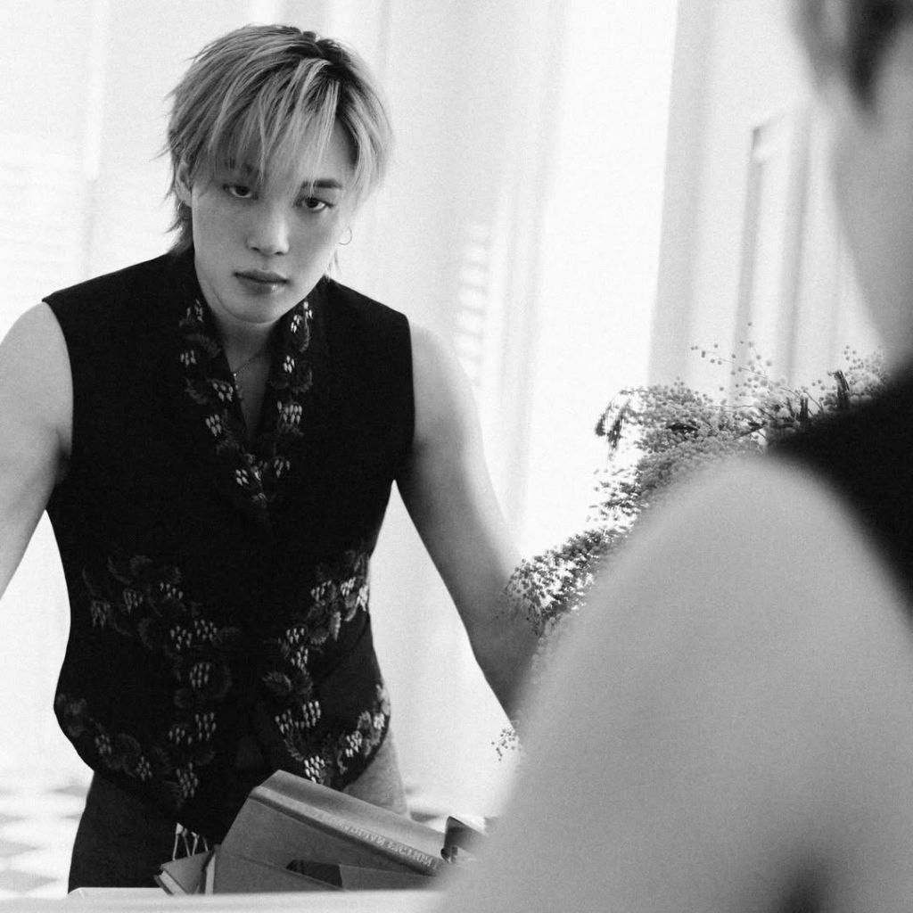 Latest photo of Ha Jimin