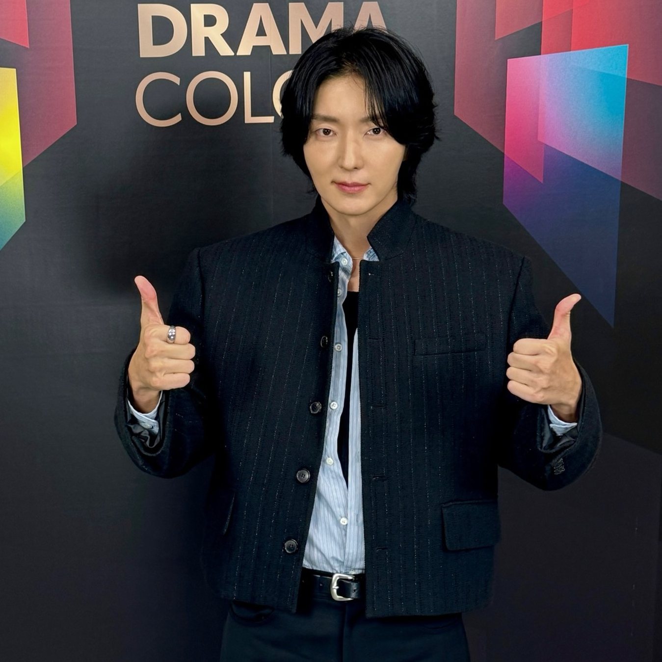 이준기의 비하인드 컷