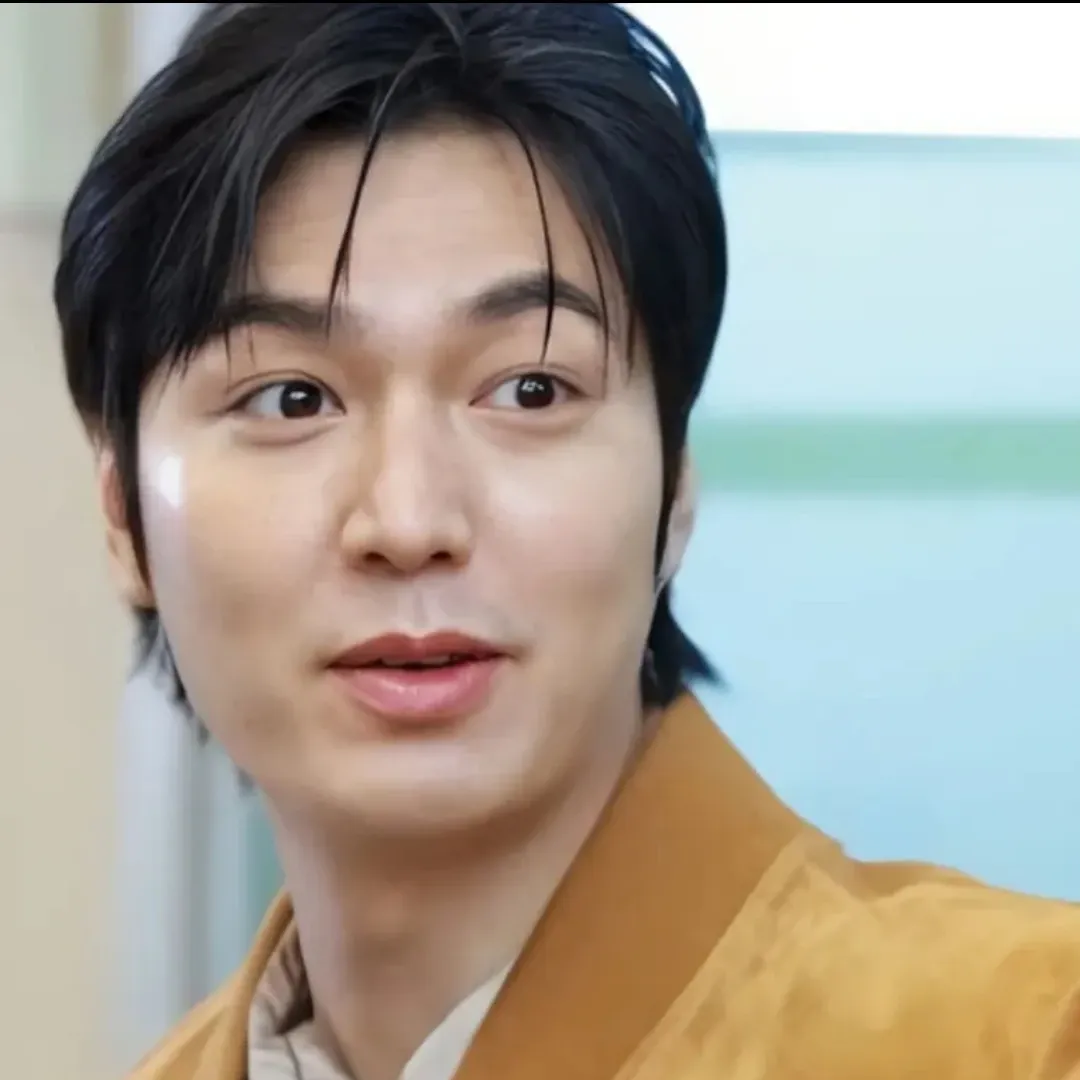 A moment captured by a fan of Lee Minho