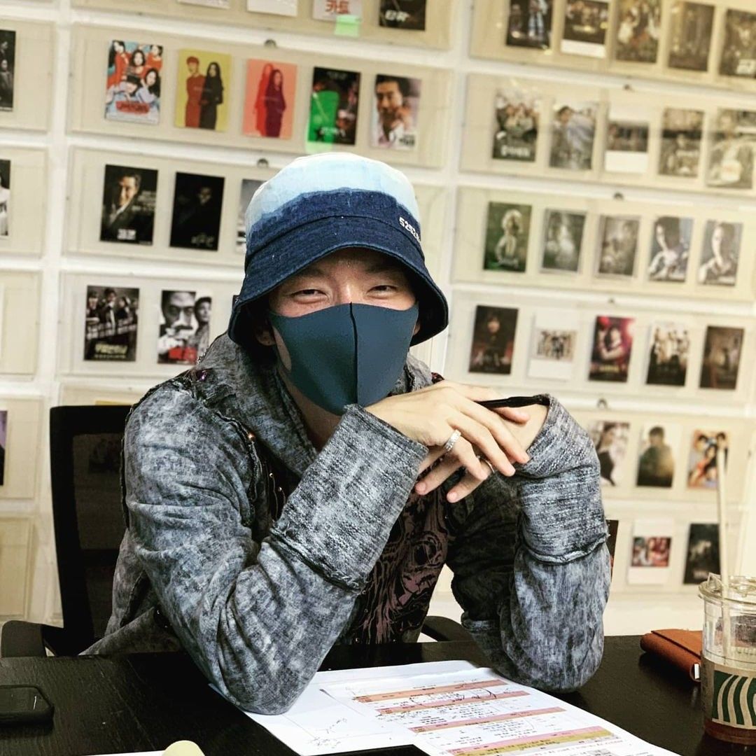 이준기 팬이 찍은 순간