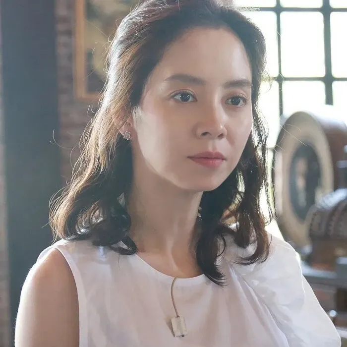 Foto terbaru dari Song Jihyo