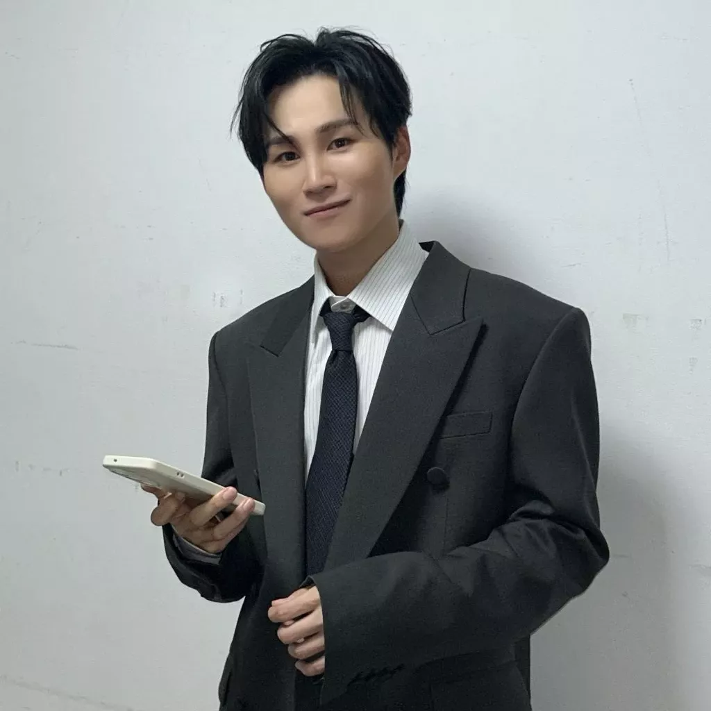 김희재의 최신 사진
