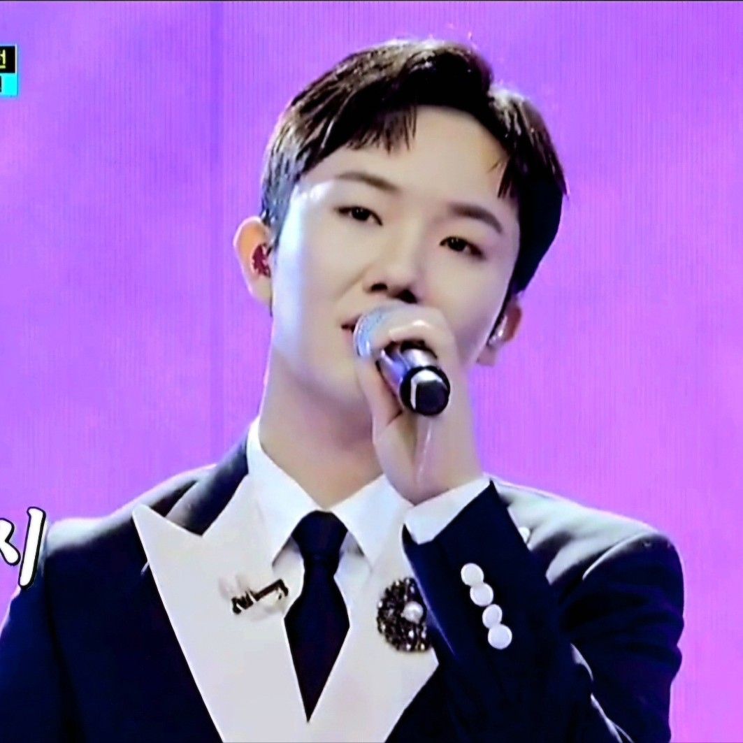 Latest photo of Nam Seungmin