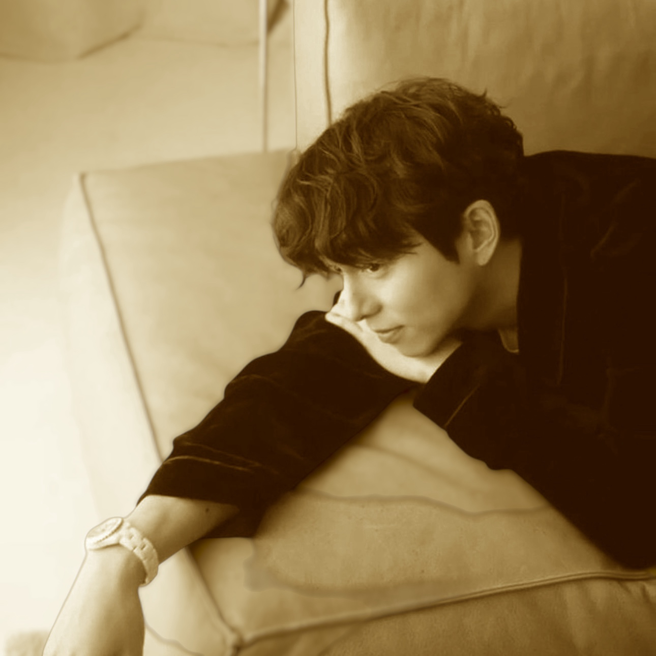 Cuplikan di balik layar dari Gong Yoo