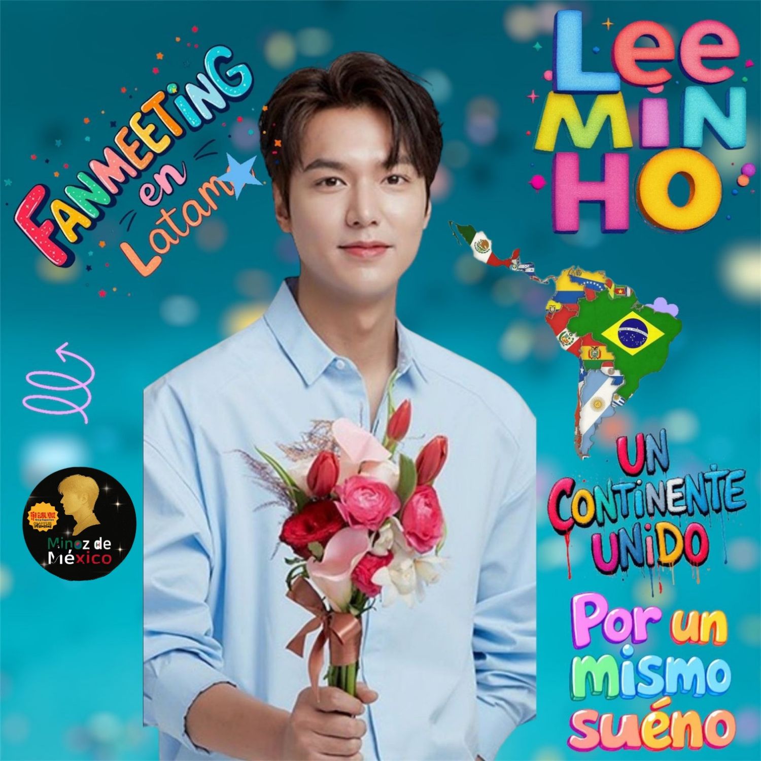 Latest photo of Lee Minho