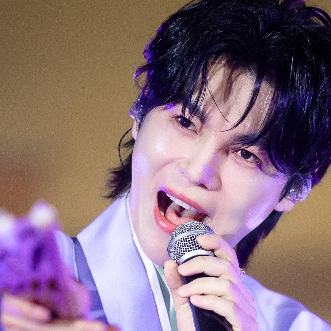 Recent activity shot of Kim Junsu (1991)