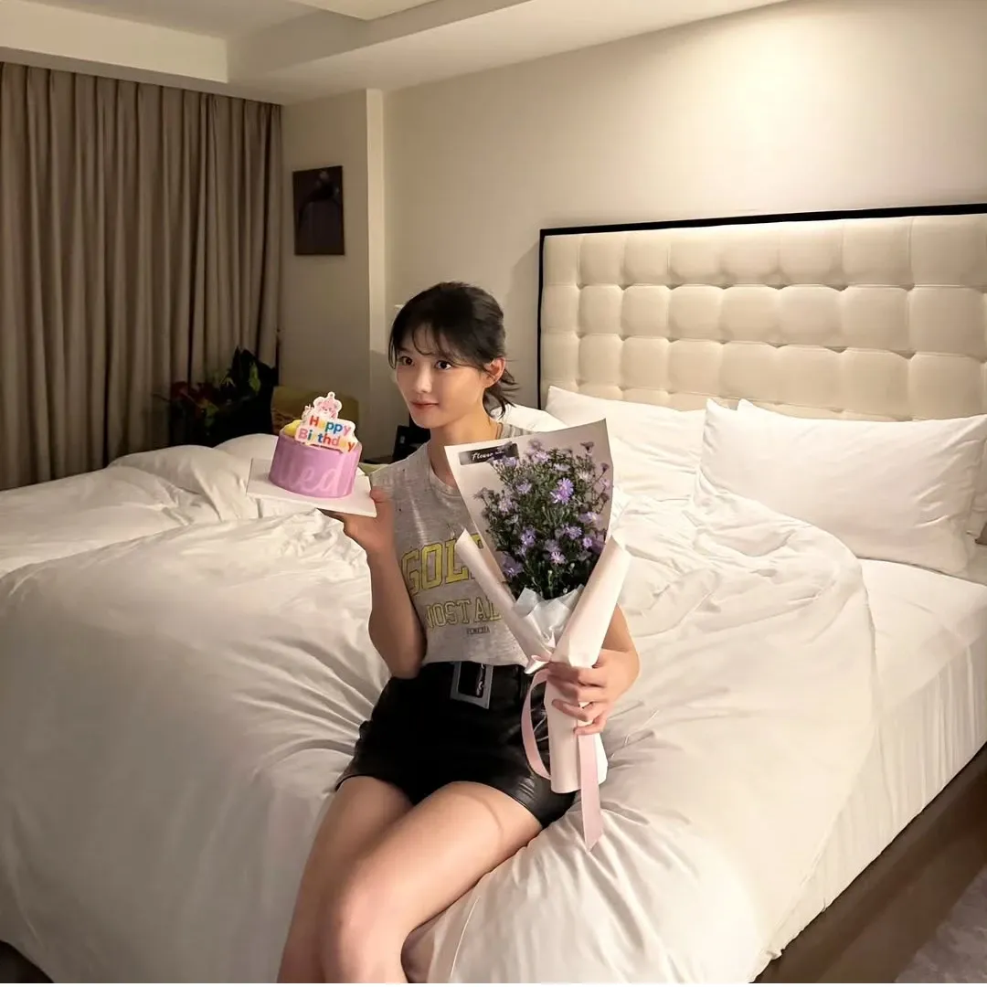 Latest photo of Kim Youjung