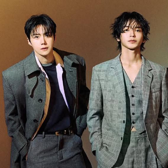 Recent activity shot of Kim Seonho