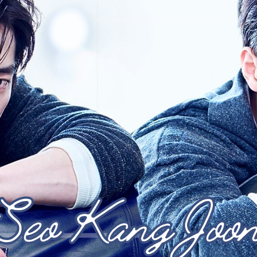 Latest photo of Seo Kangjoon