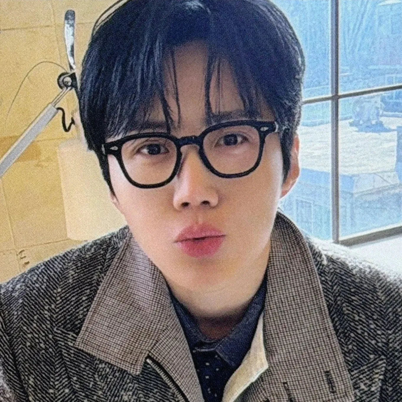 Foto kegiatan terbaru dari Kim Seonho