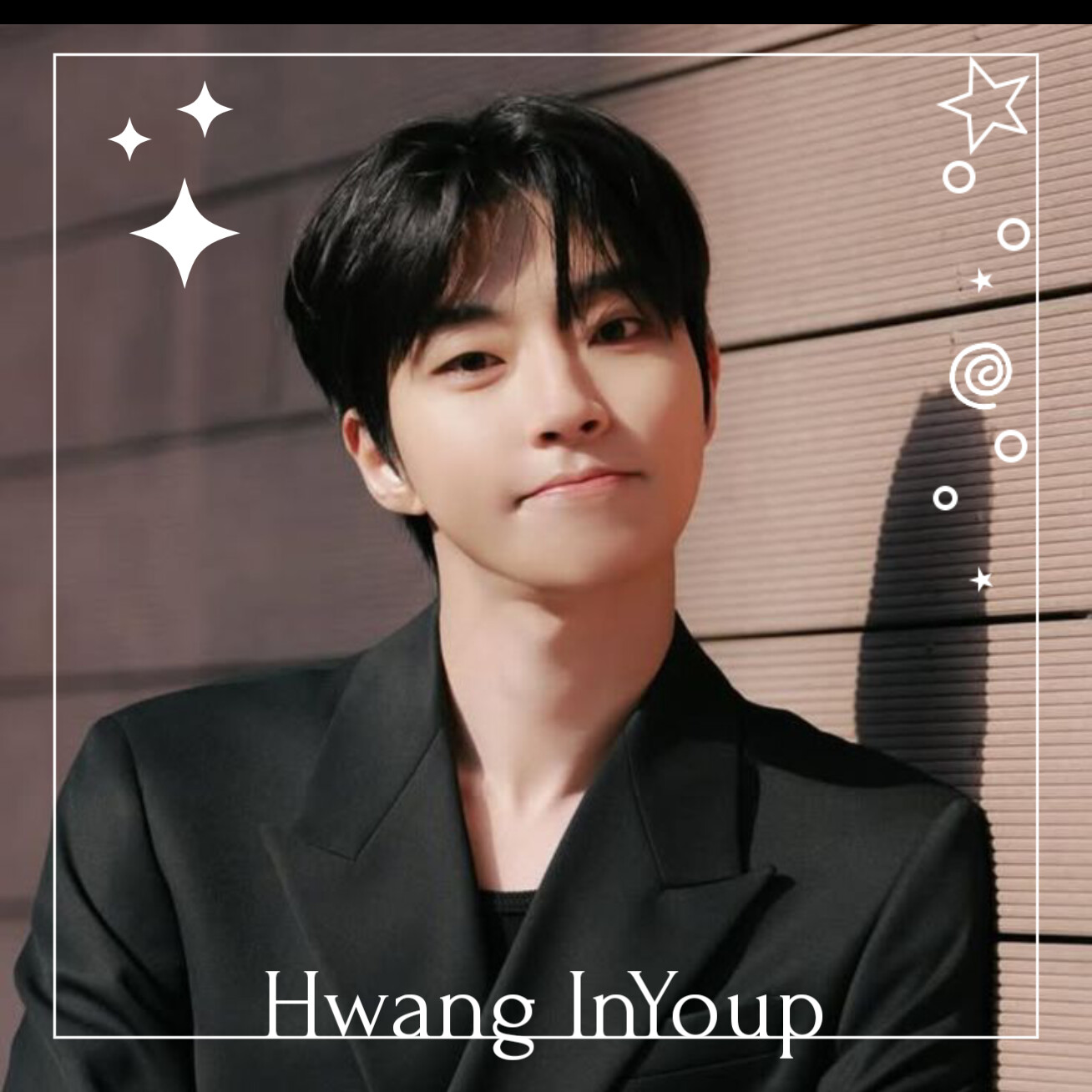 Cuplikan di balik layar dari Hwang Inyoup