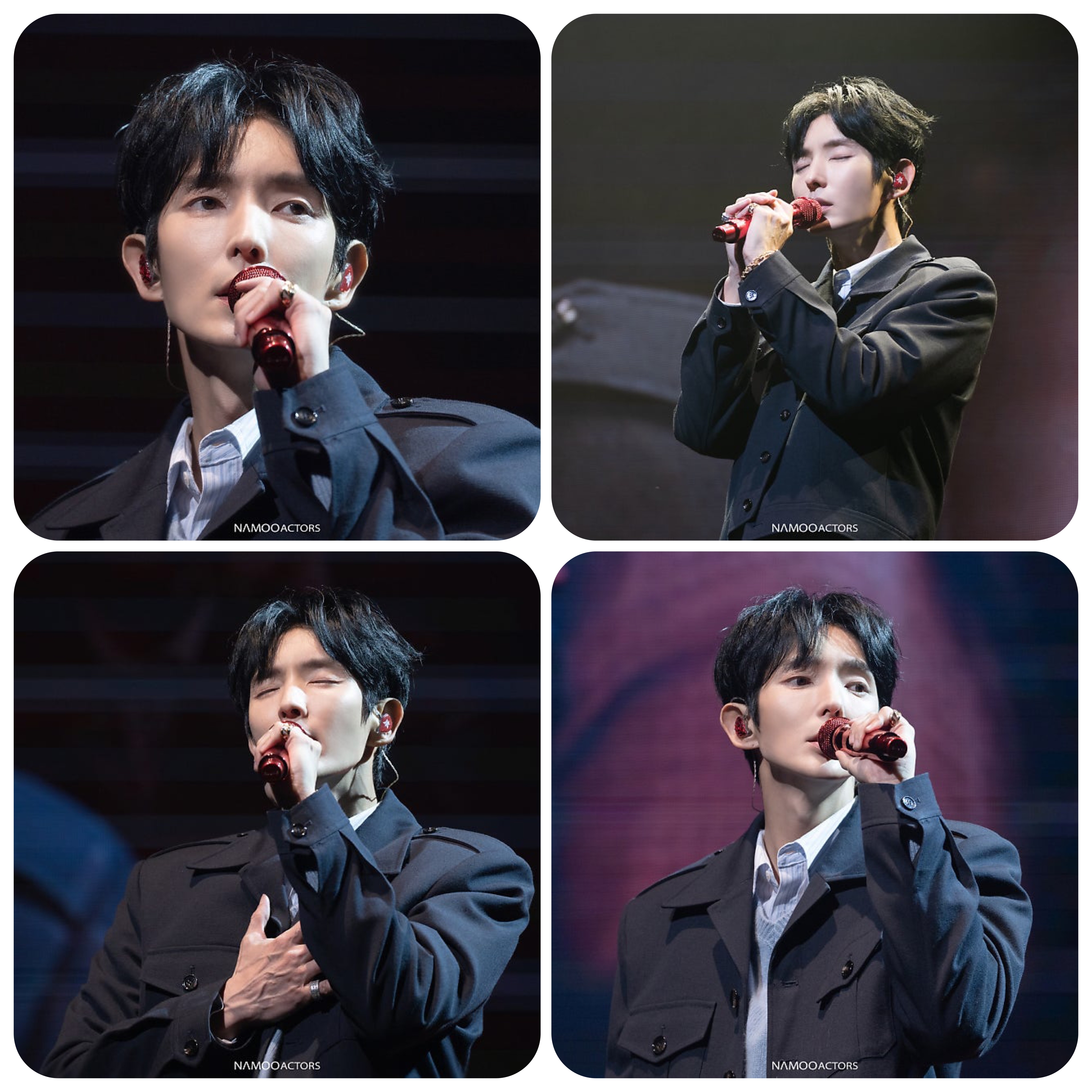 이준기 팬이 찍은 순간