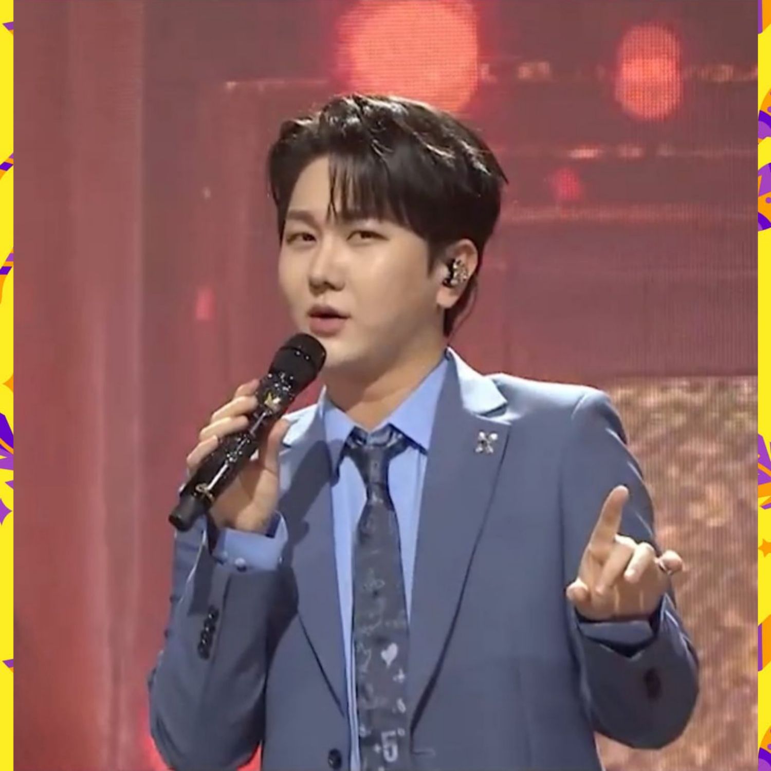 金秀瓚的近期活動照