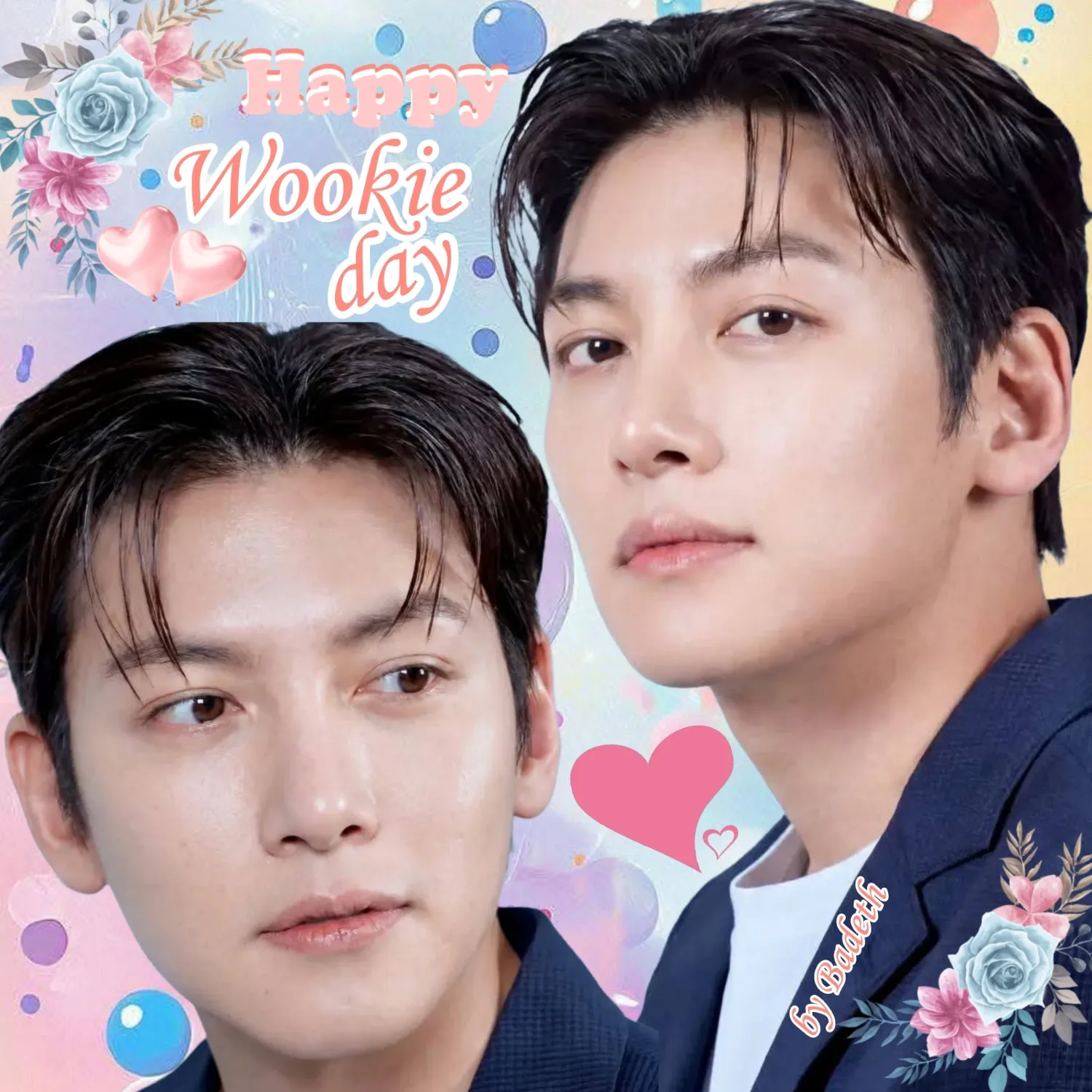 A moment captured by a fan of Ji Changwook