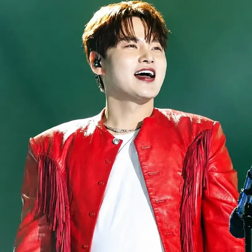 박서진 팬이 찍은 순간