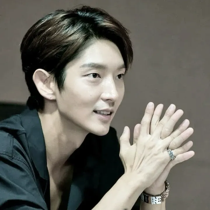 이준기의 비하인드 컷