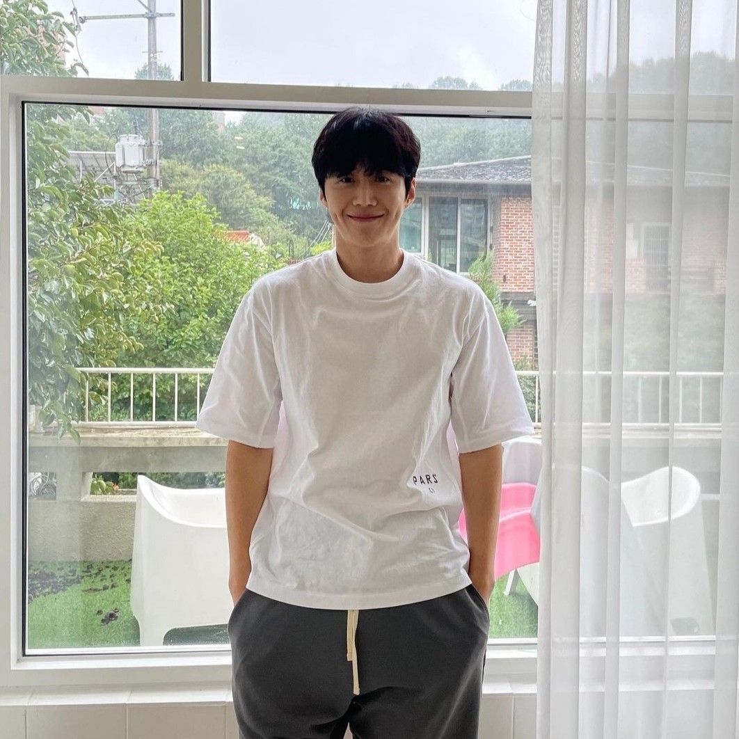 Foto terbaru dari Kim Seonho